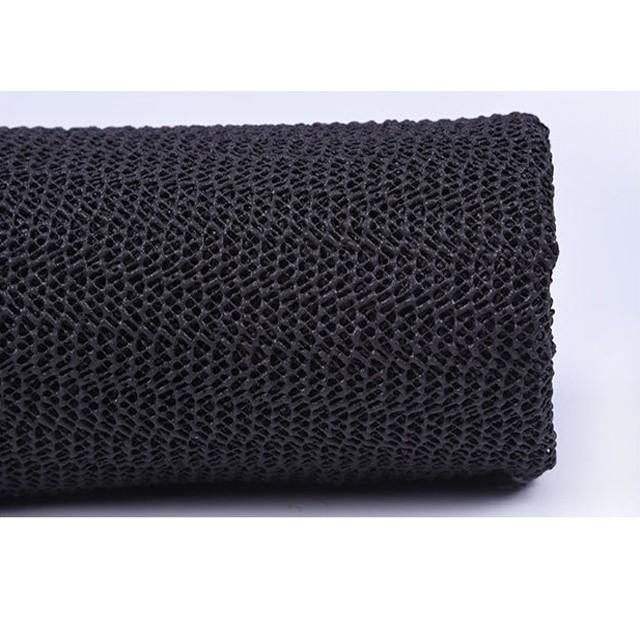 Gambar [Meteran] Anti Slip Karpet Lantai Anti Slip Mat Meja Lebar 150cm - Hitam dari Martha Karpet Indonesia undefined Tokopedia