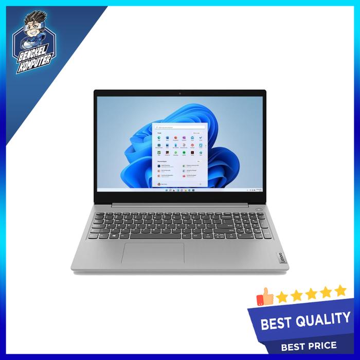 Gambar LAPTOP LENOVO IP3 i3-1115G4/8GB/256GB - HYID GREY dari bengkelkomputerptk undefined Tokopedia