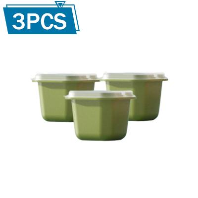 Gambar Cetakan Es Batu Kotak Satuan Dengan Tutup Wadah Mpasi Jus Kaldu Puding - Hijau dari viralshop87 undefined Tokopedia