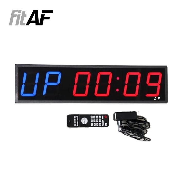 Gambar Timer - Gym Timer dari fitaf.id undefined Tokopedia