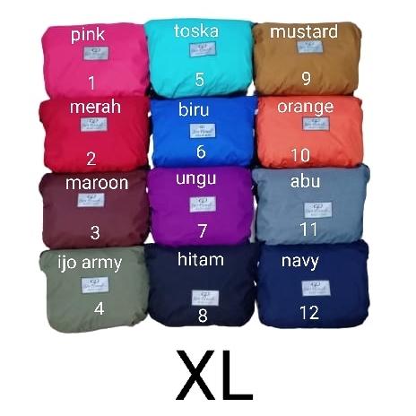 Gambar Jas hujan Sunflower M,L, XL Original harga Termurah - XL dari griyasunflower undefined Tokopedia