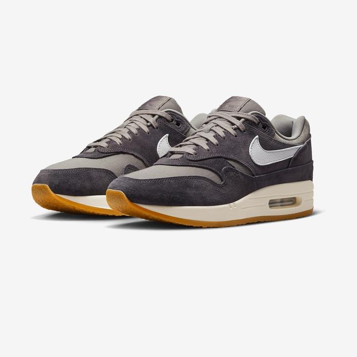 Promo Nike Air Max Prem Crepe Series ORIGINAL SOFT GREY, 39