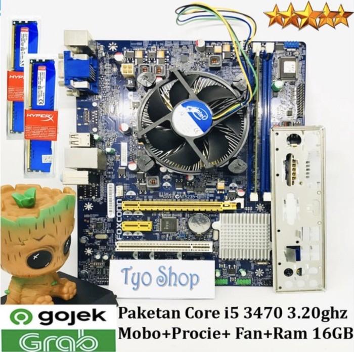 I5 3470 H61 Ram I5 3470 Motherboard 2025