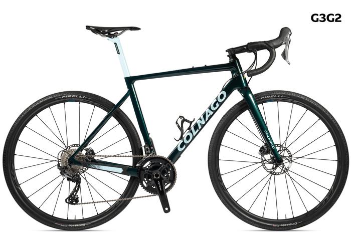 Gambar Sepeda Gravel - COLNAGO G3X Disc Rival AXS 12 Speed (G3G2) - 52s dari RODAJAYA MAKMUR undefined Tokopedia