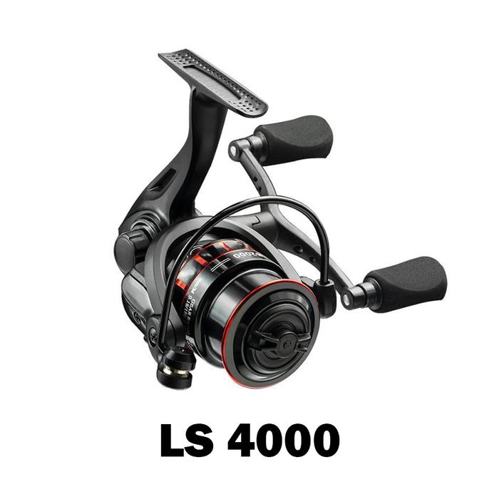 Gambar Reel Pancing LS2000-7000 5.0: 1 / Metal Fishing Spinning Reel 10kg - LS4000 dari GLOBAL-SPORTS undefined Tokopedia