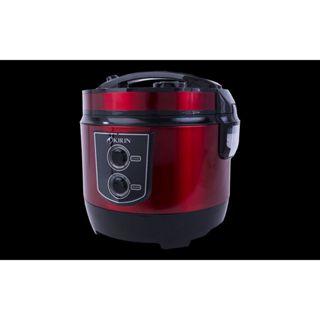 Gambar Rice Cooker Kirin KRC 390 2 Liter / Magic Com Kirin / Penanak Nasi Kir - Silver dari Xdry penyerap lembab undefined 5 Tokopedia
