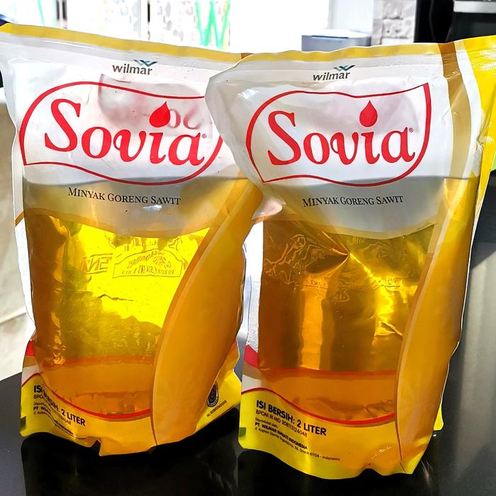 Gambar minyak goreng 2 liter Sovia dari Mart Last Call undefined Tokopedia