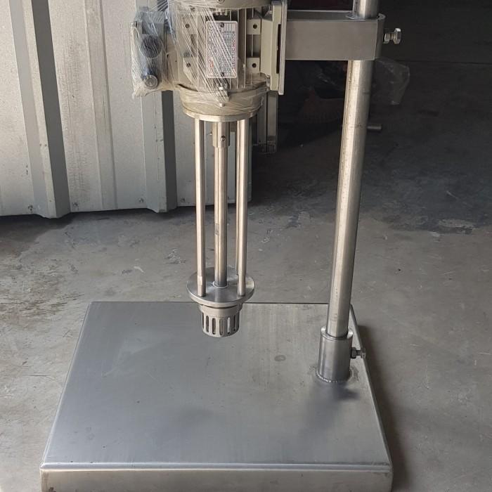 Jual Homogenizer / Rotor Stator Mixer 0.5 HP - Kota Bogor - Food ...