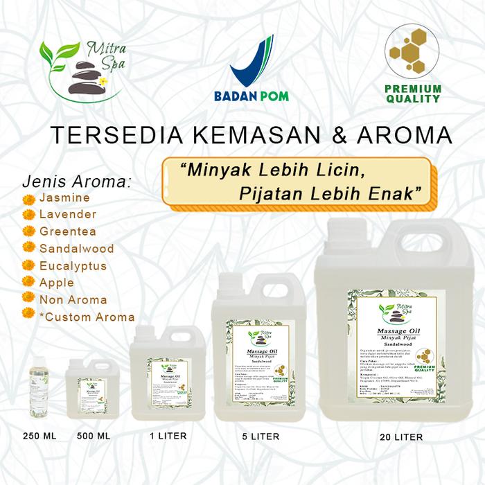 Gambar Minyak Pijat Urut Tanpa Aroma Polos Tidak ada Aroma No Aroma - 20Liter, apple dari MitraSpaIndonesia undefined Tokopedia