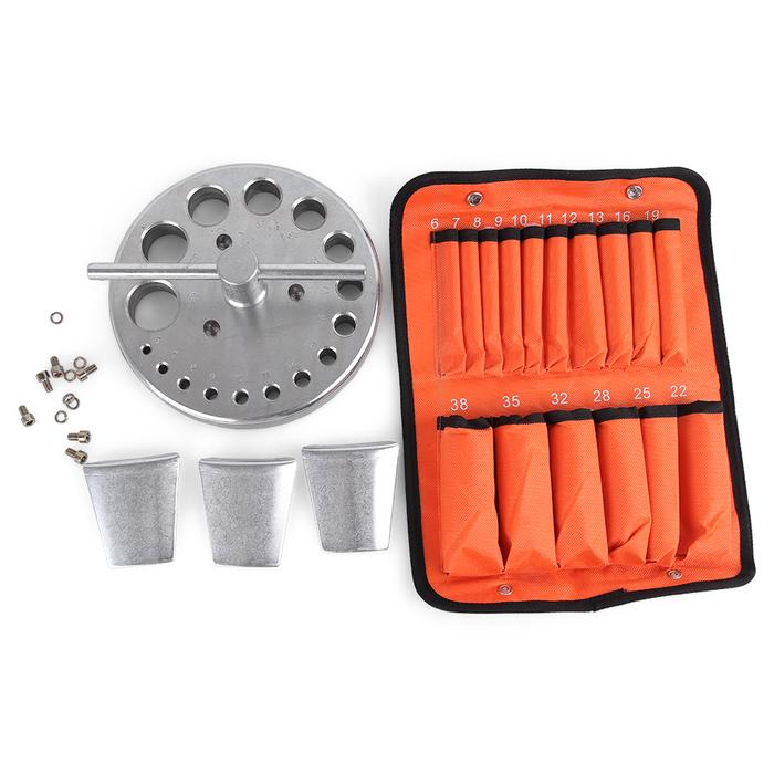 Jual IMPA 613056 PUNCHING TOOL SET DIES TABLE 6 38 MM 16 S Kota jual-impa-613056-punching-tool-set-dies-table-6-38-mm-16-s-kota