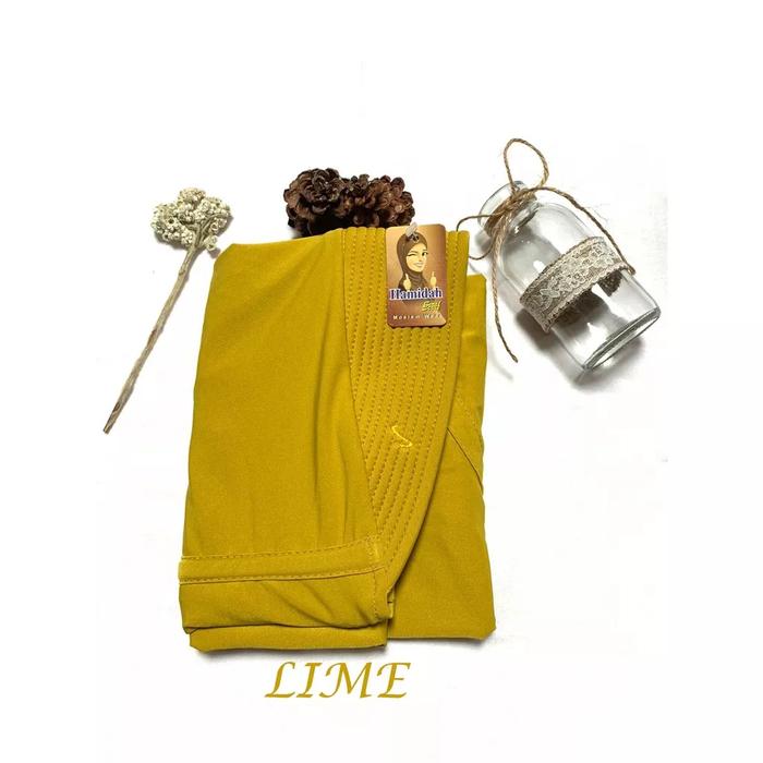 Gambar bergo serut hamidah/jilbab serut hamidah/bergo jersy serut/part2 - coffe dari Safira Muslim Fashion undefined 5 Tokopedia