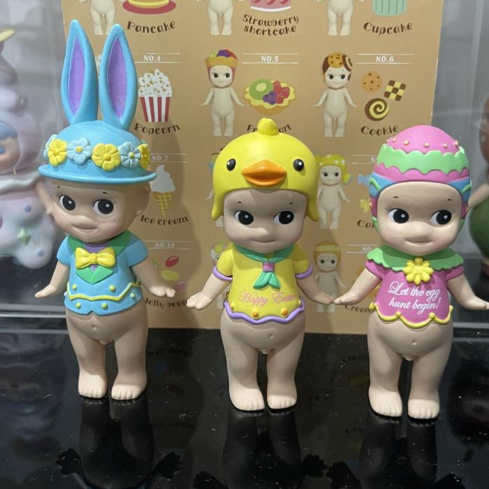 レア 未開封 Sonny Angel ソニーエンジェル バタフライ 着ぐるみ