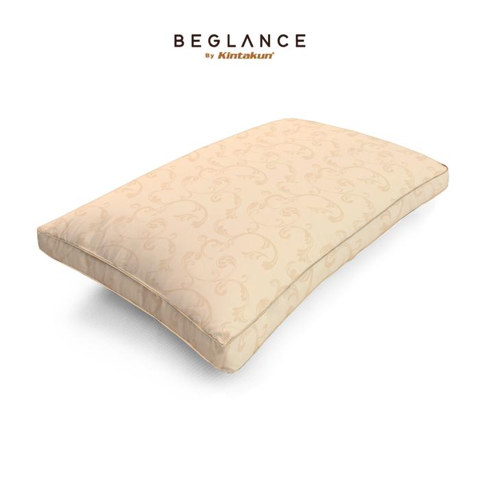 Gambar BEGLANCE Premium Microfiber Pillow Bantal Goose Down Feel - Butter Cream dari Kamar Rumahku undefined Tokopedia