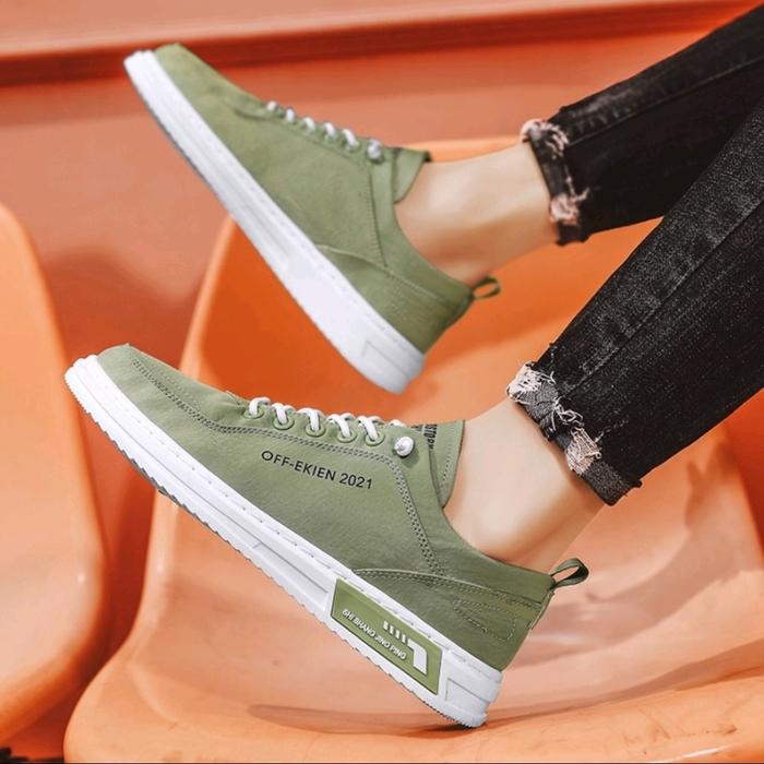 Casual Shoes Male Sneakers 2021 Formal Attire Best Mens Dress