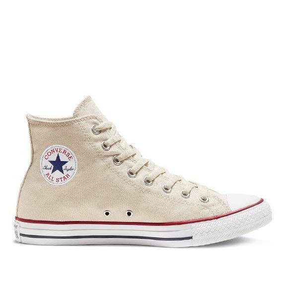 Promo Converse Chuck Taylor All Star Classics Hi Beige Original