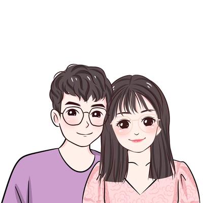 Gambar Desain Gambar ilustrasi karikatur avatar Sketsa 88 dilukis tangan - Cute Style dari Terumpi Interior undefined Tokopedia