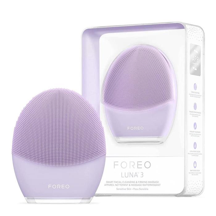 Gambar READY! Foreo Luna 3 Facial Cleansing Pembersih Muka Kulit Normal - Sensitive dari Tufha undefined Tokopedia