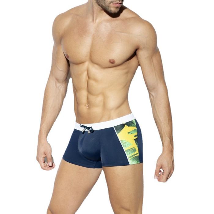 Gambar Celana Renang Pria Dewasa Pendek Swimming Pants Elastis Import XL-XXL - Blue, XL dari ARR Store Indonesia undefined Tokopedia