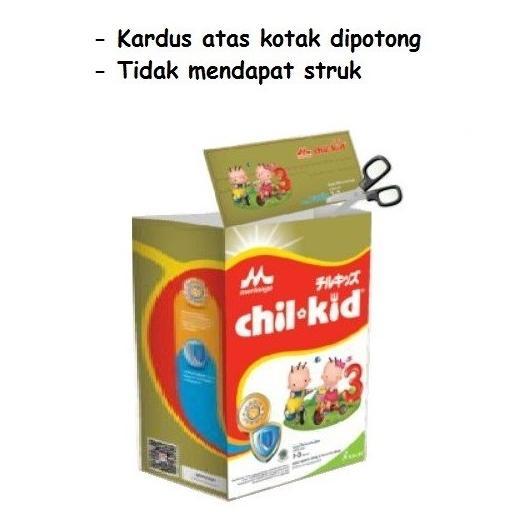 Gambar Chilkid Reguler / Chil Kid Gold Tahap 3 - 1600 Gr - VANILAPotongDus dari Atmadja shoop undefined Tokopedia