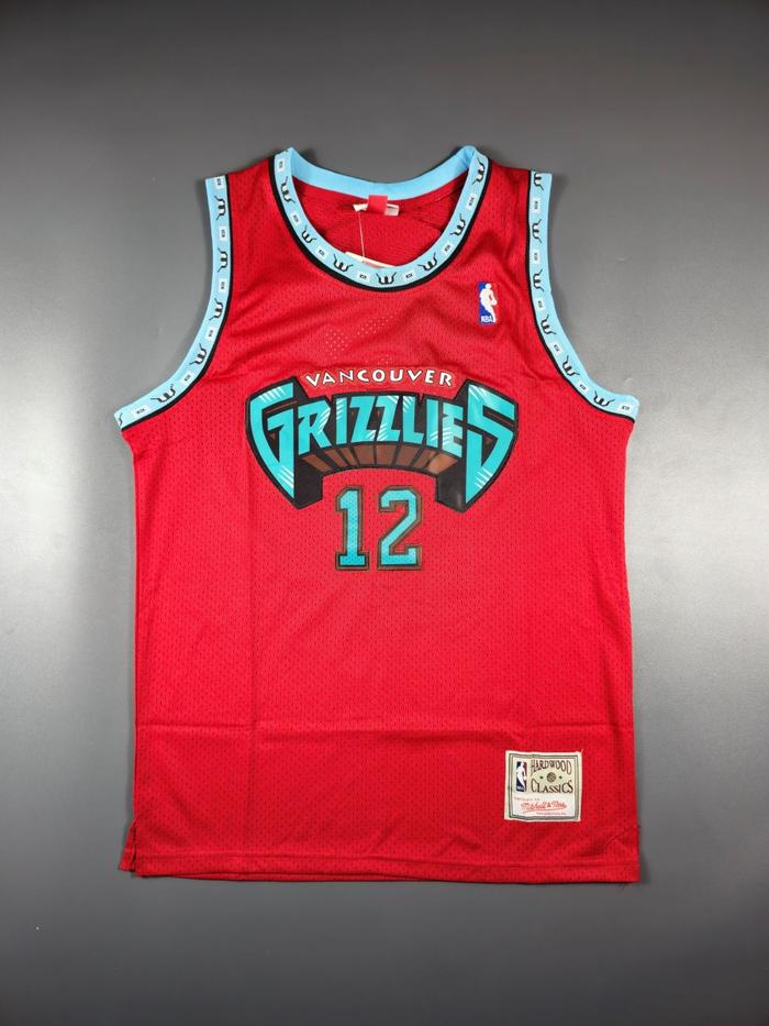 Jual Baju Jersey Basket Classic NBA Ja Morant Memphis Grizzlies