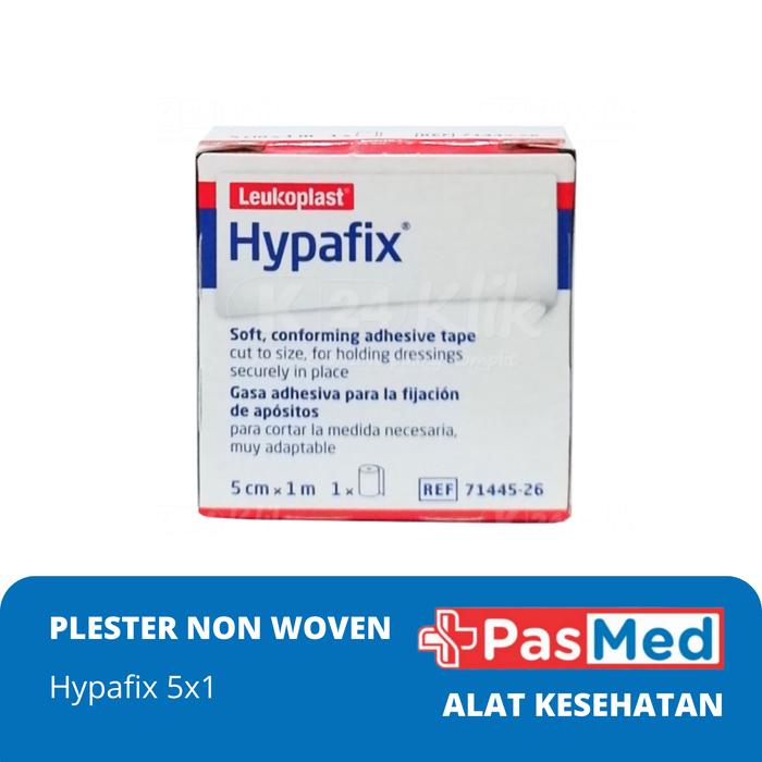 Gambar HYPAFIX, ULTRAFIX - Hypafix 5x1 dari Pasmedika Alkes undefined Tokopedia