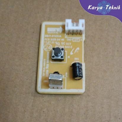 Gambar Modul Receiver Sensor AC Samsung Segitiga Triangle Original - Sensor Saja dari Karya Teknik Jakarta undefined Tokopedia