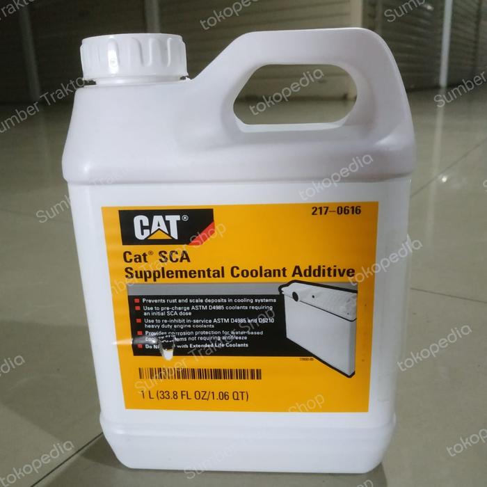 Jual 217-0616 Coolant Additive - Jakarta Pusat - Sumber Traktor Shop ...