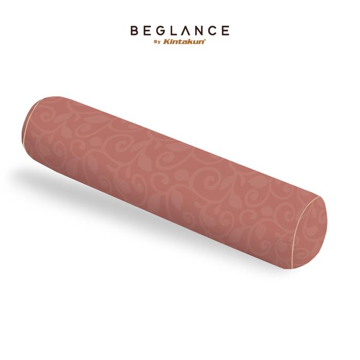 Gambar BEGLANCE Premium Microfiber Bolster Bantal Guling Goose Down Feel - Canyon Clay dari Kamar Rumahku undefined Tokopedia