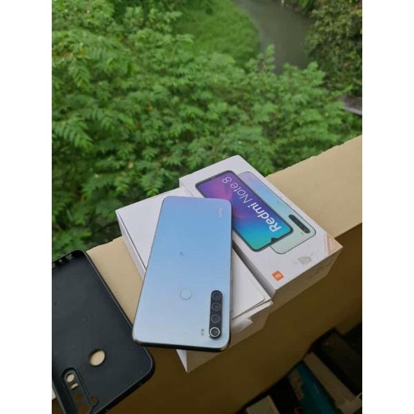 Gambar redmi note 8 4/64 second dari irfan acc ciledug undefined Tokopedia