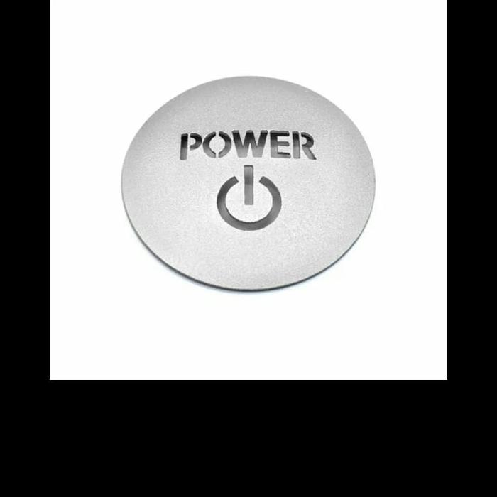 Gambar Tombol Cover Start Stop Push Button Toyota Innova Zenix Hybrid - Silver dari COSU 138 undefined Tokopedia