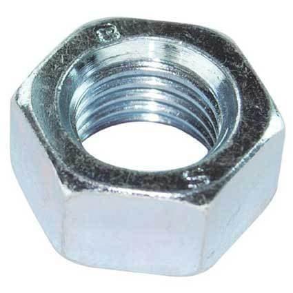 Gambar MUR BAUT BAUD M5 STAINLESS STEEL 5MM PUTIH 380069 - GALVANIS dari INDOFILAM undefined Tokopedia