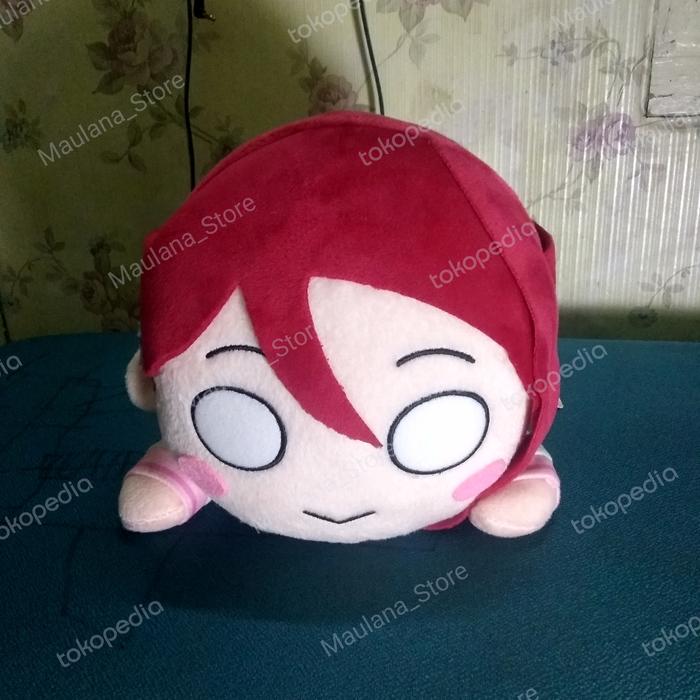 Gambar Nesoberi Love Live Sunshine 30cm Sakurauchi Riko Jersey outfit vers dari Maulana_Store undefined Tokopedia