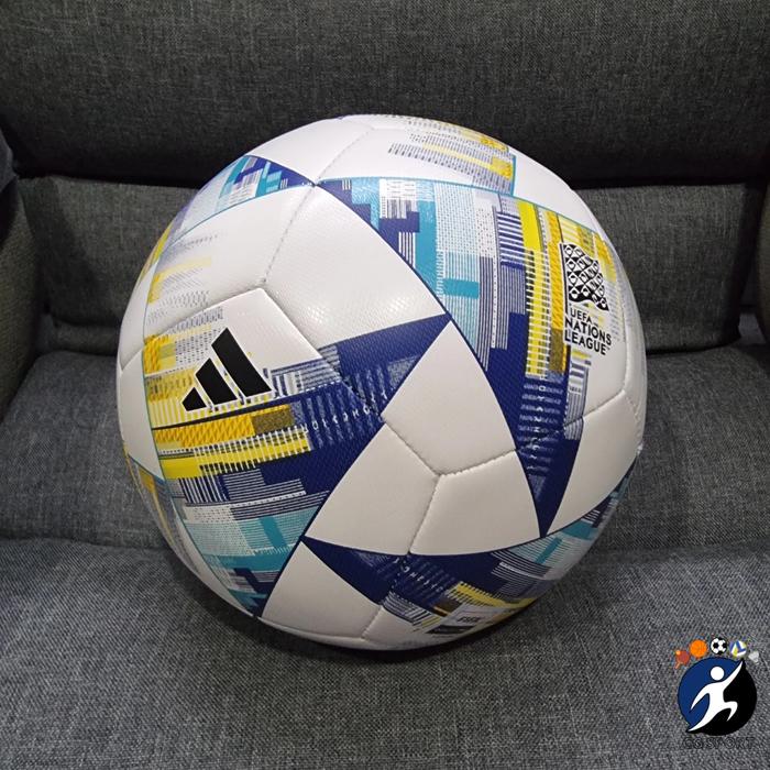 Gambar Bola Sepak Adidas Jahit IMPORT PREMIUM - Kuning dari CG Sport Equipment undefined 4 Tokopedia