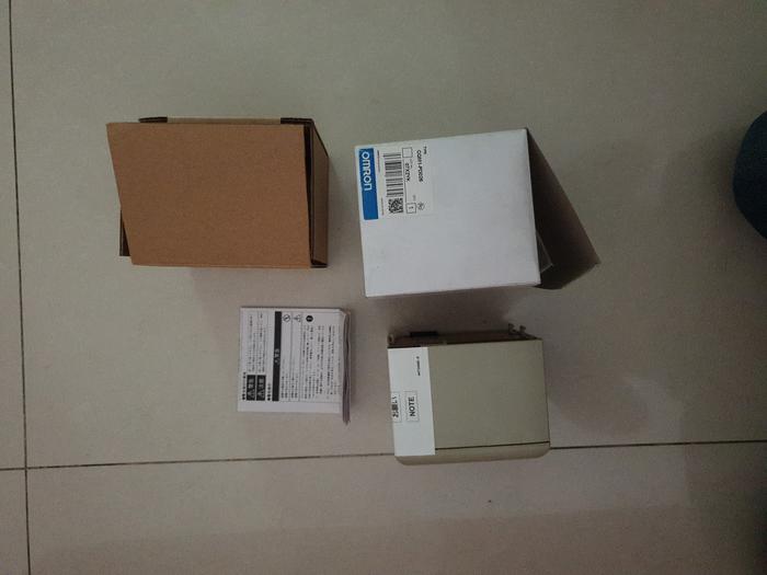 Modulo Omron CQM1-PD026, Nuovo In Scatola, Alimentatore Per PLC, Giappone