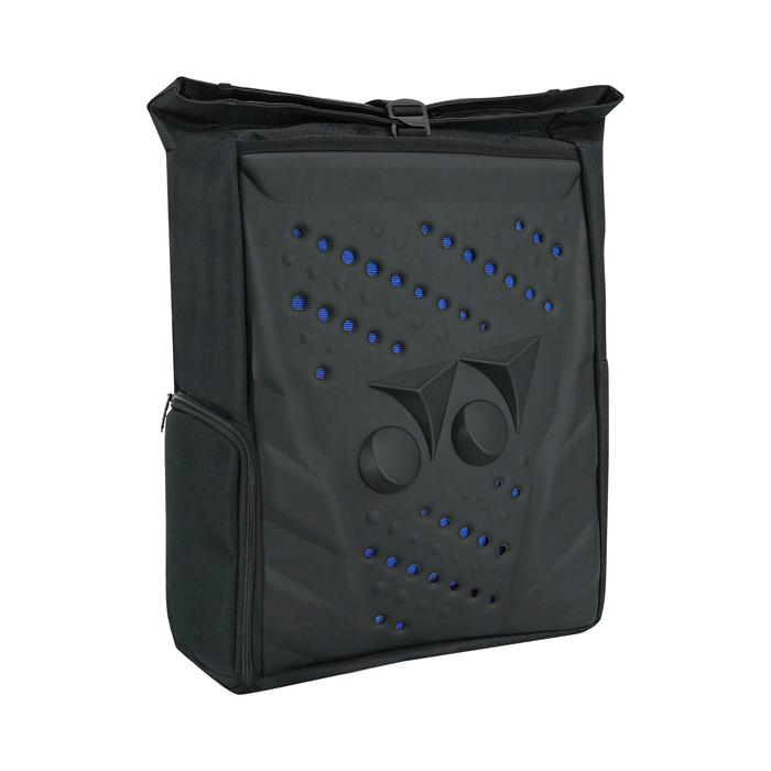 Gambar Tas Badminton YONEX Roll-Down Haversack Bag 3D 2212R-05-S BLACK ORI - BLACK/DAZZ BLUE dari ANUGERAH SPORTS undefined 5 Tokopedia