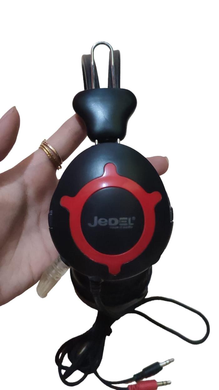 Gambar Headset & Headphone Gaming / Standard Bekas / 2nd Used - Jedel dari Destiny Computer undefined Tokopedia