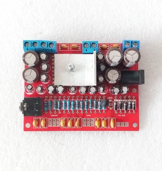 Gambar Modul 2.1 TEA2025b Mini Power Amplifier V.2 - p3 dari mel store jombang undefined Tokopedia