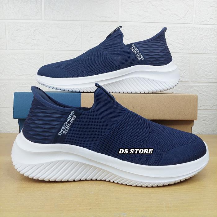 Giày Skechers Skechers Slip Ons Video Jual SKECHERS SLIP INS
