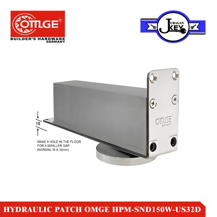 Gambar HYDRAULIC PATCH MEREK OMGE HPM-SND150W-US32D dari JuraganKey undefined Tokopedia