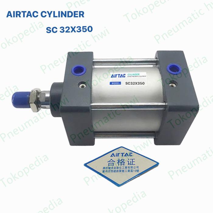 Pneumatic Cylinders Drive 63x300 SC - Foto 14