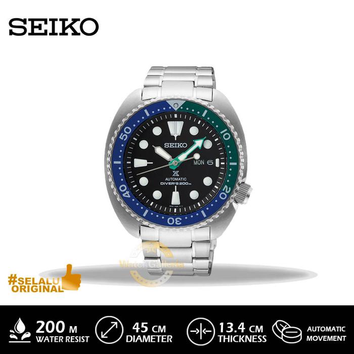 Promo Jam Tangan Seiko Prospex SRPJ35K1 Original Murah Cicil 0% 3x