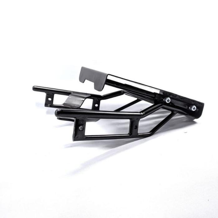 Gambar Breket/braket TOP BOX MODEL GESER CB150R NEW dan CB150R OLD - Hitam, cb150r new dari Variasi Yoii31 undefined Tokopedia