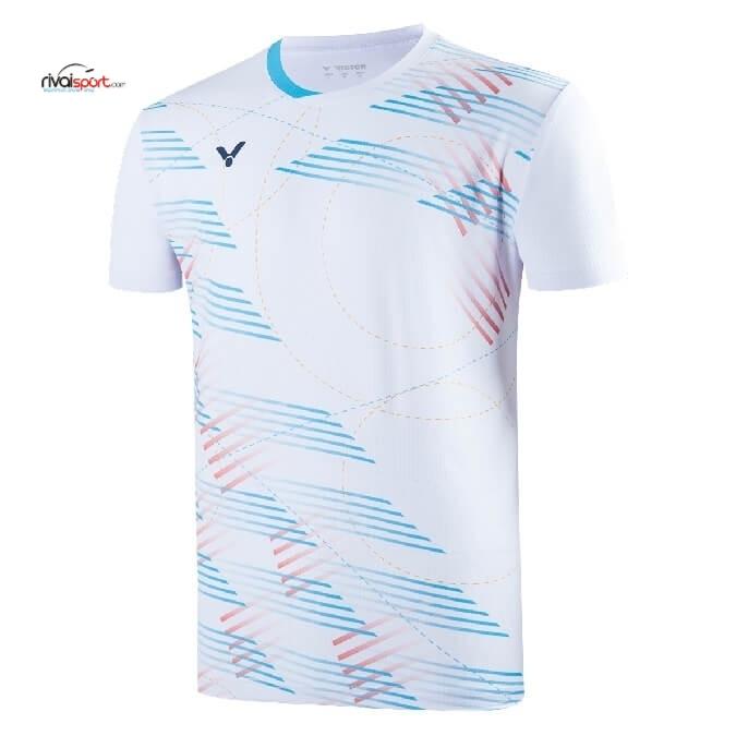 Gambar Baju Victor T-Shirt Games Series T-30022 - A, S dari Rivaisport undefined Tokopedia