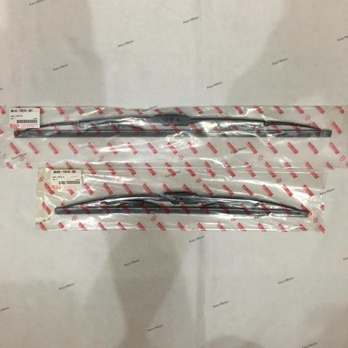 Gambar Wiper Depan original Astra (Xenia, Avanza) Gen 1 - Set dari Asco Motor_NEW undefined Tokopedia