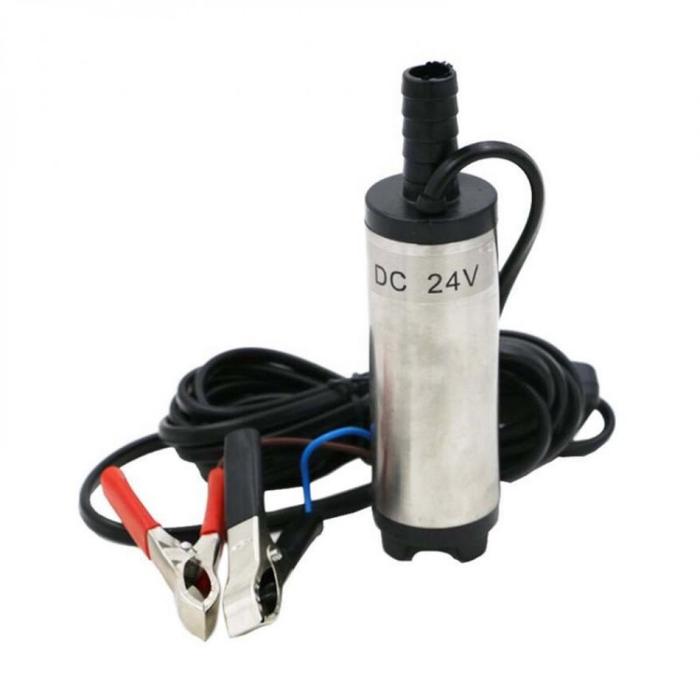 Gambar Pompa Air / Pompa Celup Mini / Pompa Portable 12v - 24V dari GG outlet undefined Tokopedia