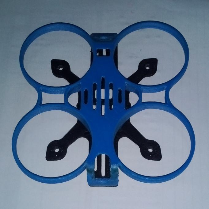 Gambar Frame Cinewhoop 2" 3D Printing dari Chetech Electronic undefined Tokopedia