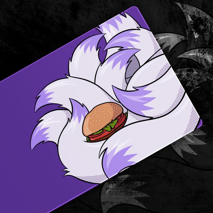 Gambar Kitsune Japanese Myth Series by Support Setup - Violet dari Support Setup undefined Tokopedia