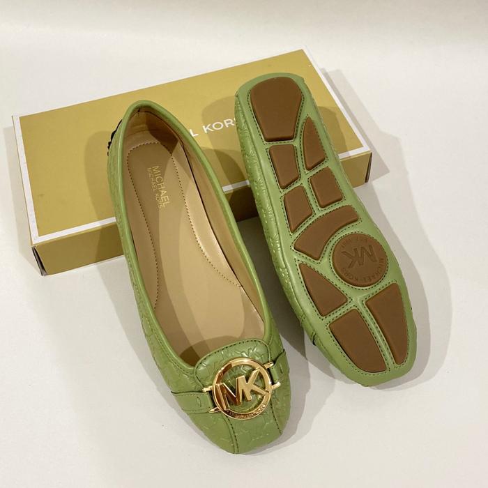 Michael Kors Fulton Green Michael Kors Fulton Leather Crossbody