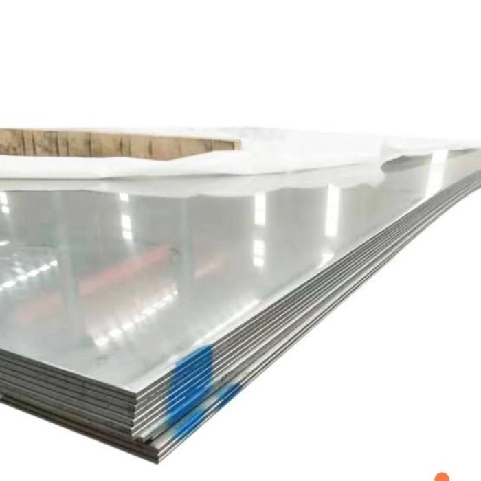 Gambar plat stainless 304 2 mm x 25 mm x 600 mm dari SOEMBER-SUKSES undefined Tokopedia