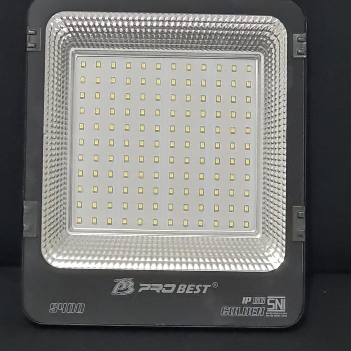 Gambar Lampu sorot led 400 watt 400w lampu tembak led floodlight 400w 400watt - Probest 400w dari Indo Led Lighting undefined Tokopedia